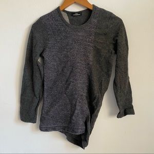 Comme des Garcon Wool Sweater